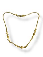 Collana Gioielleria Sorrentino Donna in Oro 1SCOF2 - 1SCOF2